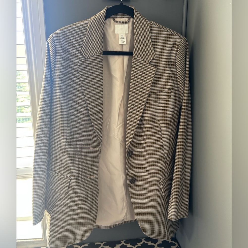 H&M Women's Suit Jacket/Blazer
